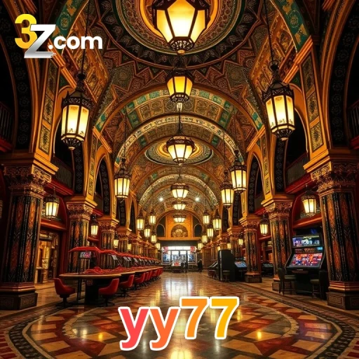 yy77 Apostas