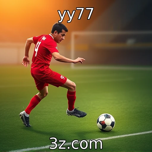 yy77 Ascensão das Apostas Esportivas: Uma Nova Era para os Apostadores